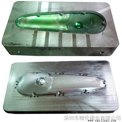 供應(yīng)精倫模業(yè)JL-LED防犯燈透鏡模具注塑模具，LED燈透鏡模具