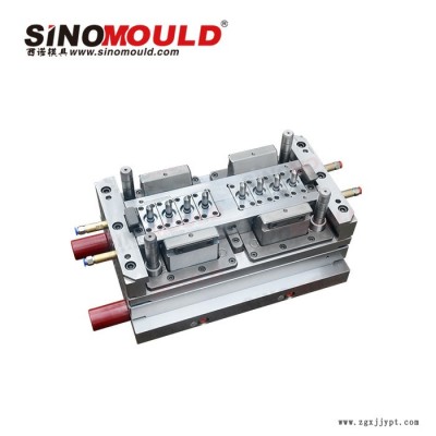 西諾**檢測采樣管模具一次性檢測試劑盒醫(yī)療器械模具塑料模加工定制