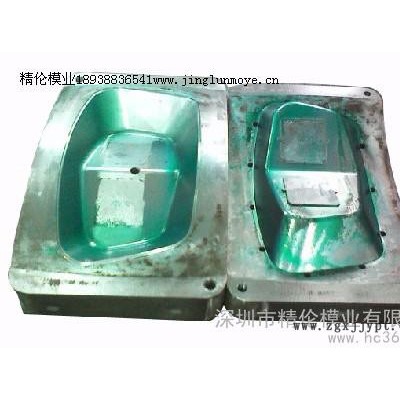供應(yīng)精倫模業(yè)JL-塑膠外殼模具注塑模具，精密模具，塑膠外殼模具