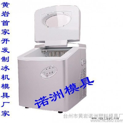 供應諾洲制冰機塑料注塑模具