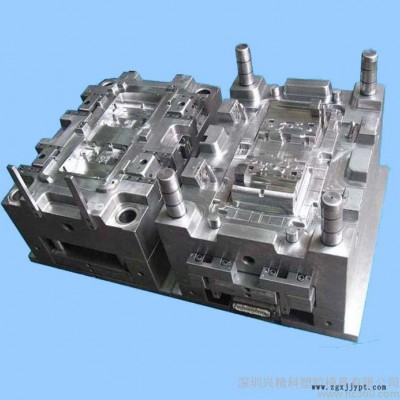 長(zhǎng)安注塑模具廠家-精科模具1