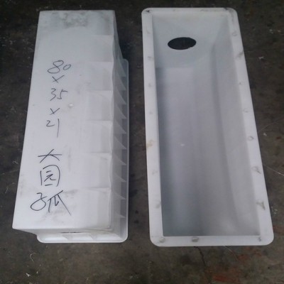 浙江志華塑業(yè) 路沿石模具廠家 水泥路緣石 側石 平石 塑料模具