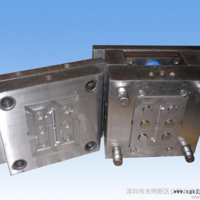 供應(yīng)長(zhǎng)潤(rùn)鑫H13注塑模具供應(yīng)商 公明塑膠模具廠家