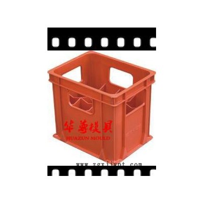 華尊模具，日用品模具，塑料注塑模具，啤酒箱模具