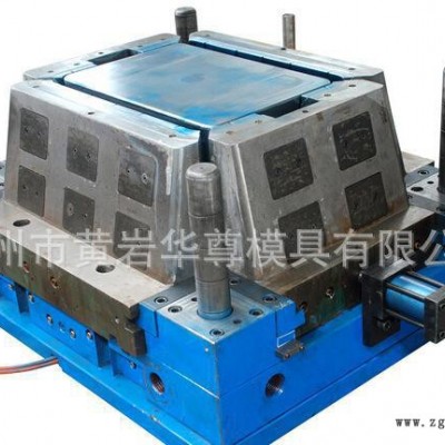 黃巖周轉(zhuǎn)箱模具，免費(fèi)咨詢?cè)O(shè)計(jì)，塑料注塑模具