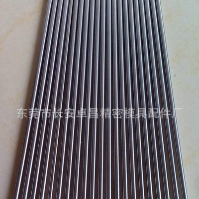 直銷 高轉(zhuǎn)數(shù)耐高溫保護(hù)頂針 注塑模具開模不銹鋼頂針