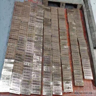 模具鑲塊用鈹鈷銅板 進口C17500鈹鈷銅板用途