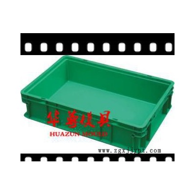 華尊模具，周轉(zhuǎn)箱模具，塑料注塑模具，塑料面包箱模具