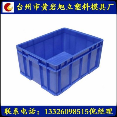 黃巖旭立模具 供應(yīng)日用品塑料模具  專業(yè)周轉(zhuǎn)箱模具定做及注塑加工 價(jià)格合理
