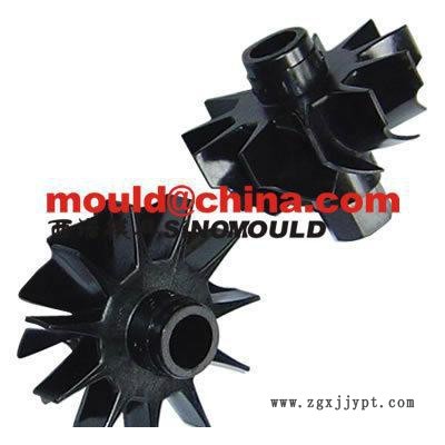 風(fēng)扇模具 風(fēng)葉模具 汽車風(fēng)扇模具 高光汽車裝飾面板模具電子儀器