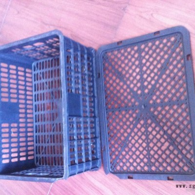 專(zhuān)業(yè)制造塑料模具 塑料周轉(zhuǎn)箱 籃 筐的塑料模具生產(chǎn)加工