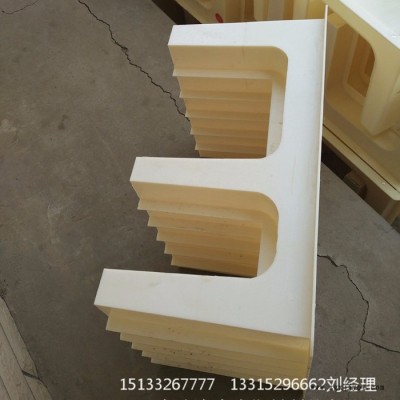 保定永大塑料專業(yè)生產(chǎn)E型電纜槽 脫?？?光潔度高