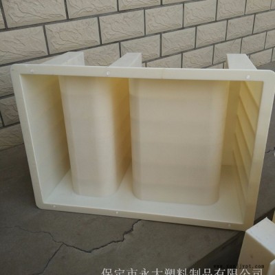 保定市永大塑料制品生產(chǎn)**電纜槽模具 E型U型 型號齊全  脫模快