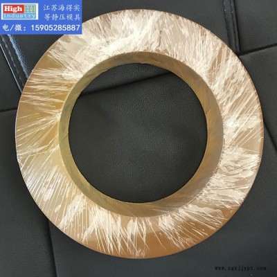 冷等靜壓模具，聚氨酯PU彈性模具成型好，不怕油，精度高，壽命長