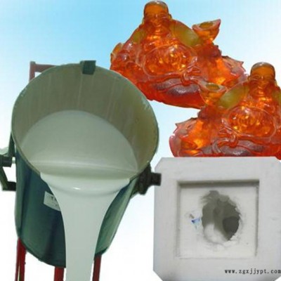 環(huán)氧樹脂工藝品模具膠，耐高溫，翻模次數(shù)高，免費試樣