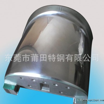 超鏡面、高硬度、高耐腐蝕〈新型鋼號(hào)西班牙標(biāo)準(zhǔn)F.3405〉模具