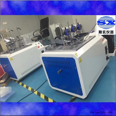 橡膠塑料熱變形溫度測定儀  維卡軟化點測定儀  廠家現(xiàn)貨