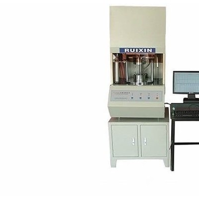 瑞新RX-8000 硫化儀 無轉(zhuǎn)子硫化儀 電腦控制橡膠硫化儀 硫化儀廠家 品牌硫化儀 橡膠硫化儀
