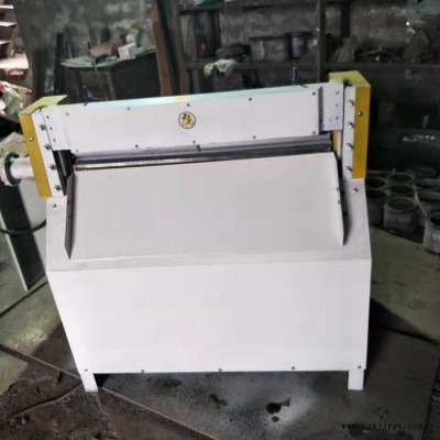 特價丁晴橡膠卷切絲機 廢舊皮帶數控切條機 再生膠板切片機價格