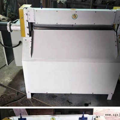 現貨供應混煉橡膠片數控切條機 廢舊皮帶切絲機 不干膠切片機價格