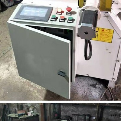 特價混煉橡膠卷切片機 布料數控切絲機 廢舊皮帶切條機生產廠家