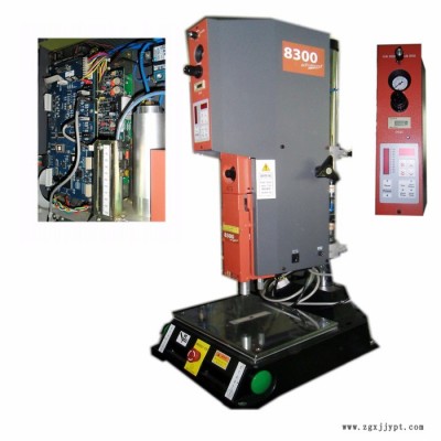 珠海超聲波塑料熔接機美國必能信8800出售出租維修、模具、配件