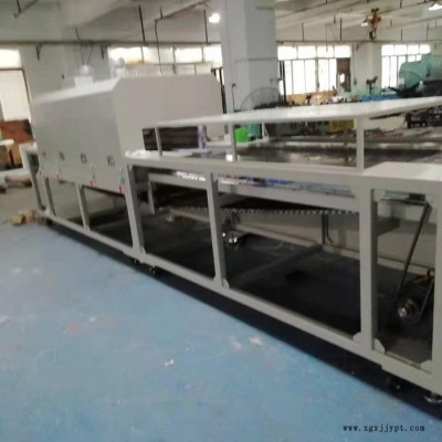 廠家非標(biāo)訂做 高溫800℃隧道爐 汽車(chē)配件隧道爐 五金模具隧道烘烤爐