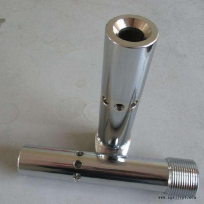 景縣泰誠橡塑**開放式噴槍 直插式噴** 噴砂機配件 不銹鋼噴**頭歡迎采購