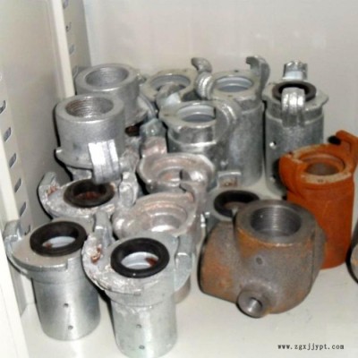 河北景縣泰誠橡塑制品廠**加壓噴砂機砂管接頭 噴砂罐沙管接頭 噴砂機配件歡迎采購