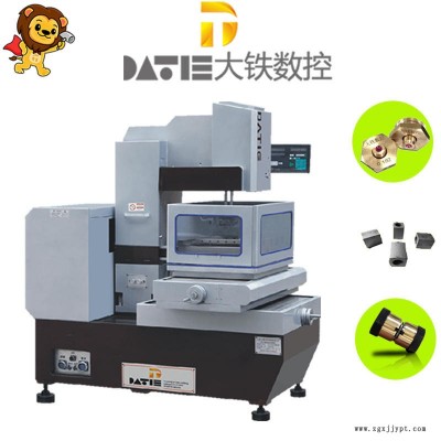 大鐵數(shù)控 機(jī)床廠家 DT400電火花檢測(cè) 塑料模具床廠 線切割