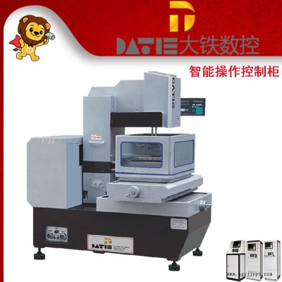 大鐵數(shù)控設(shè)備機(jī)床 DT400線切割價(jià)格 中走絲機(jī)塑料模具