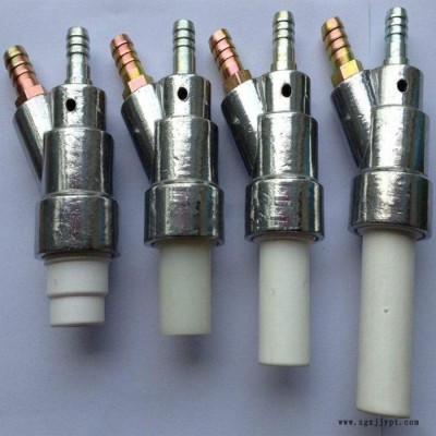 河北景縣泰誠橡塑制品** 手動與自動噴砂機專用噴** 直連噴** 噴砂機配件