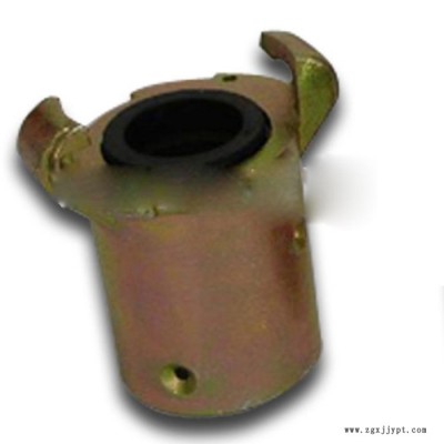 景縣泰誠橡塑制品廠廠家生產(chǎn)批發(fā)零售加壓噴砂機砂管接頭 噴砂罐沙管接頭 噴砂機配件