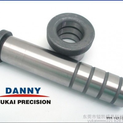 【廠家生產】精密帶肩導套 高精密導柱導套 滑動導柱