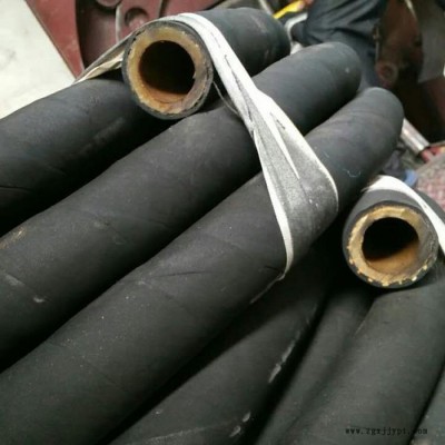 景縣泰誠橡塑制品廠生產(chǎn)夾布噴砂管 高耐磨噴砂橡膠管 高壓噴砂機膠管