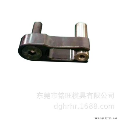 模具配件汽車(chē)塑膠模具零件