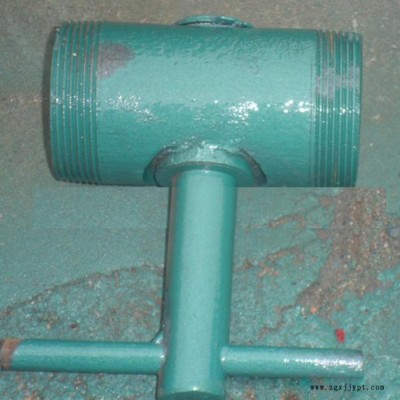 景縣泰誠橡塑制品廠**簡易調砂閥 手動砂閥 噴砂機磨料閥歡迎采購