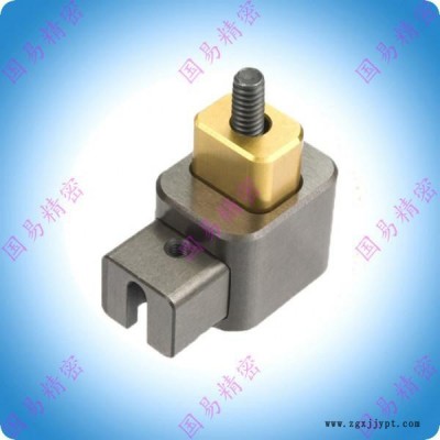 國易精密 工廠直銷，供應(yīng)非標(biāo)模具配件定制，模具內(nèi)鎖?？蹍?shù)優(yōu)惠促銷