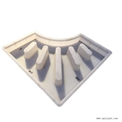 斜條紋步道磚塑料模具 荔枝紋塑料彩磚模盒 海綿城市建設(shè)