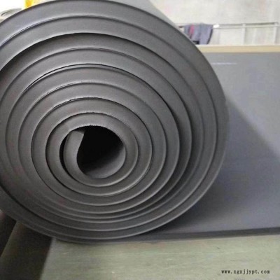 正納 B2級橡塑板 管道橡塑板 開孔橡塑板 廠家