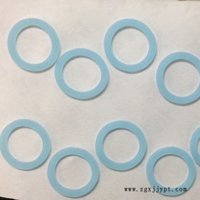 廠家供應(yīng)硅膠背膠密封圈，硅膠密封圈，藍色硅膠圈，黑色硅膠圈，透明硅膠圈