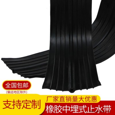 海晨廠家定制 外貼橡膠止水帶 橡膠止水帶 背貼橡膠止水帶 背貼式橡膠止水帶 橡膠止水帶型號(hào)