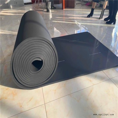 20mm厚空調(diào)風(fēng)管橡塑板  鋁箔貼面橡塑板  35mm厚華美B1級(jí)橡塑板  25mm厚神州B1級(jí)橡塑板