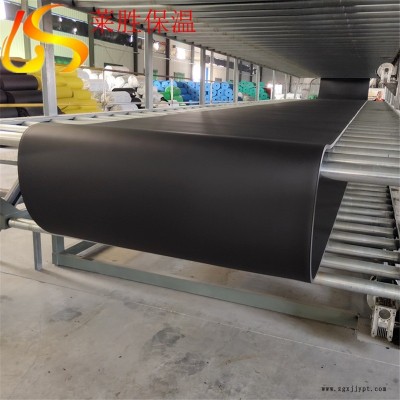 萊勝大量銷售 黑色閉孔阻燃橡塑板 黑色閉孔難燃橡塑板 黑色閉孔發(fā)泡橡塑板 廠家報價