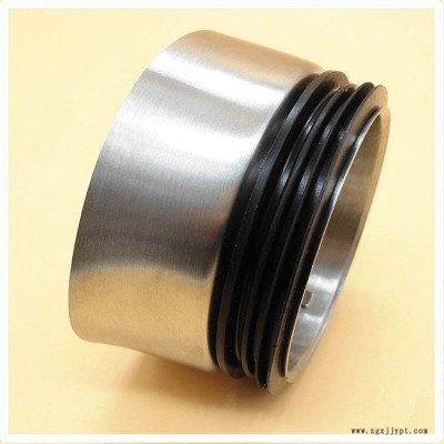 金豐1L玻璃密封罐不銹鋼蓋子 304不銹鋼經(jīng)典冷水壺密封蓋 食品級硅膠密封圈訂制