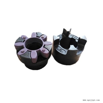 KTR德國進口聯軸器ROTEX55 GG25 98SHA梅花型聯軸器彈性體膠墊圈密封圈-現貨包郵