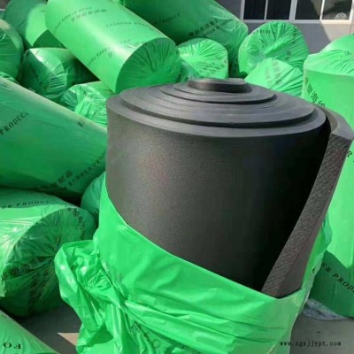 B2級橡塑板 隔音橡塑板 杰澳 保溫橡塑板