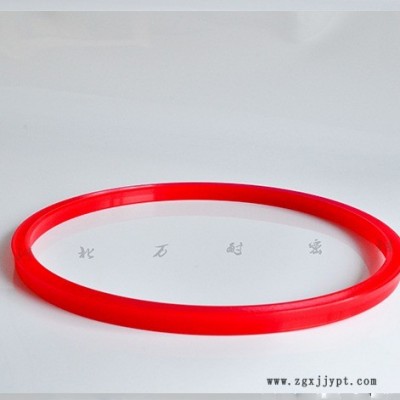 聚氨酯液壓油封油缸Y型密封圈 聚氨酯車(chē)削外蕾Y型密封圈