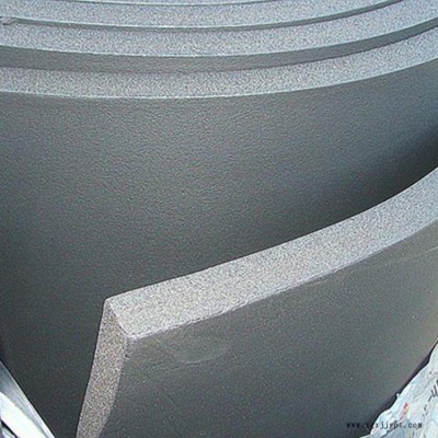 保溫保冷橡塑板 隔熱黑色橡塑板 鼎豪 b1級(jí)阻燃橡塑板