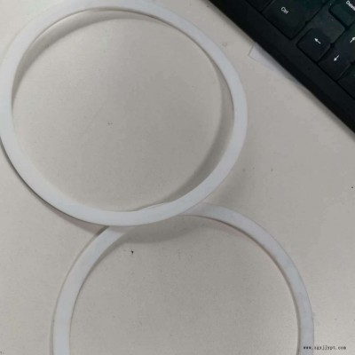 IH化工泵密封墊 蘇州不銹鋼化工離心泵廠家 塑氟寶臥單級(jí)水泵 IH65-50-125清水泵四氟墊片 密封圈配件 軸套墊